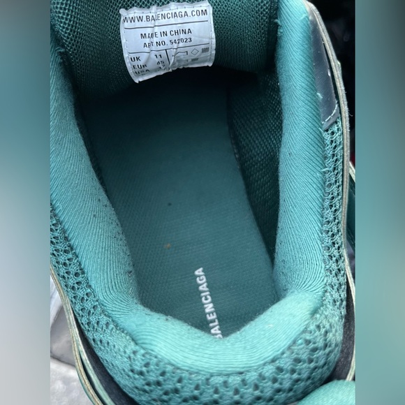 Balenciaga sneakers - Picture 10 of 10